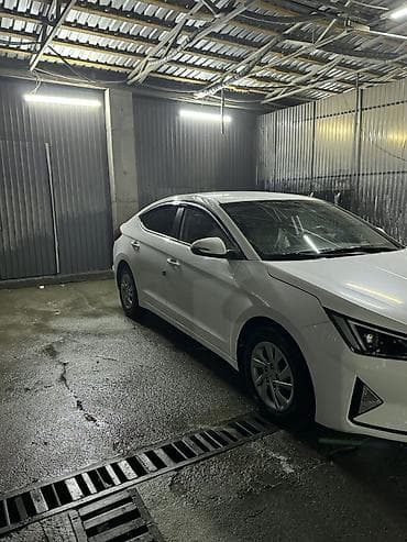 хундай старекс 1: Hyundai Avante: 2020 г., 1.6 л, Автомат, Бензин, Седан — 2