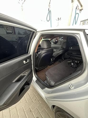 byd e7: Kia K5: 2019 г., 2 л, Автомат, Газ, Седан — 10