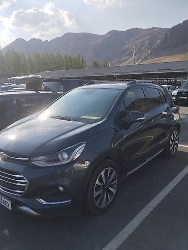mini kooper: Chevrolet Trax: 2020 г., 1.4 л, Автомат, Бензин, Кроссовер — 3