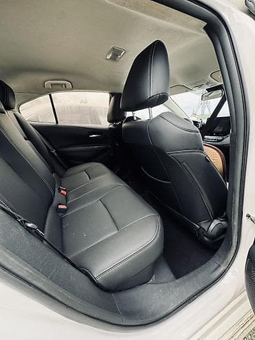 колеса на тойоту: Toyota Corolla: 2021 г., 1.8 л, Вариатор, Гибрид, Седан — 6