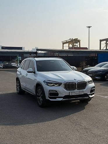 х5 2020: BMW X5: 2020 г., 3 л, Автомат, Бензин, Кроссовер — 2