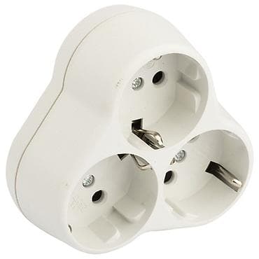 розетка с таймером: Розетка 3-я гнездами — 2