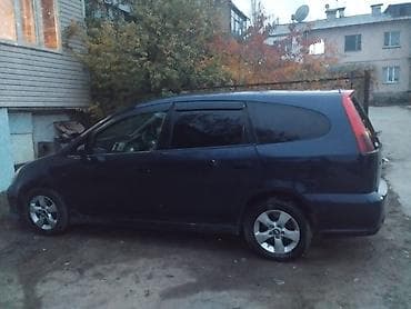 гидроскутер водный цена: Honda Stream: 2002 г., Универсал — 2