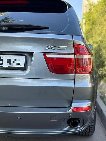 bmw 740: BMW X5: 2008 г., 3 л, Автомат, Бензин, Кроссовер — 5
