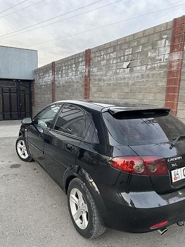 бампер ланос: Daewoo Lacetti: 2005 г., 1.6 л, Бензин, Хэтчбэк — 1