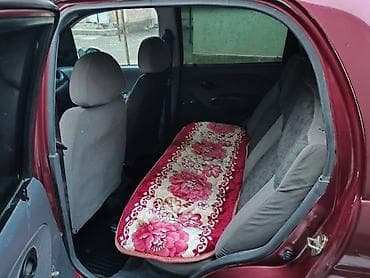 запаска матис: Daewoo Matiz: 2006 г., 0.8 л, Механика, Хэтчбэк — 5