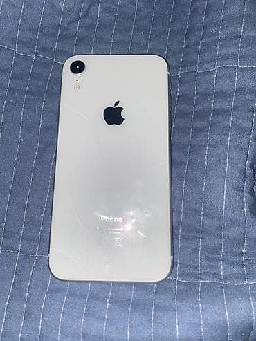 iphone 6 osh: IPhone Xr, Белый, 78 % — 4