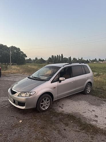 стабилизатор демио: Mazda PREMACY: 2002 г., 2 л, Механика, Газ, Минивэн — 3