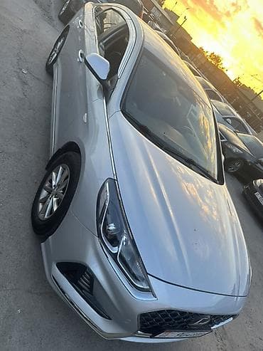 санато нюрайс: Hyundai Sonata: 2019 г., 2 л, Автомат, Газ, Седан — 5