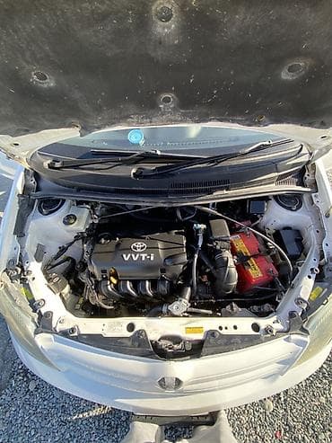 bid e5: Toyota Ist: 2004 г., 1.5 л, Автомат, Бензин, Хэтчбэк — 10