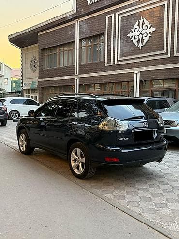 лексус 300: Lexus RX: 2003 г., 3 л, Автомат, Бензин, Кроссовер — 2