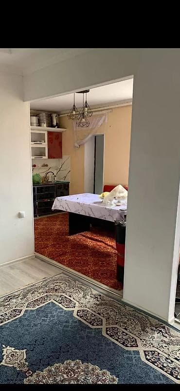 строим дом: 70 м², 4 комнаты, Забор, огорожен — 1
