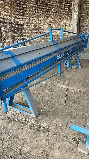 casa bella: Листогибочный станок без ЧПУ, Б/у, В наличии — 1