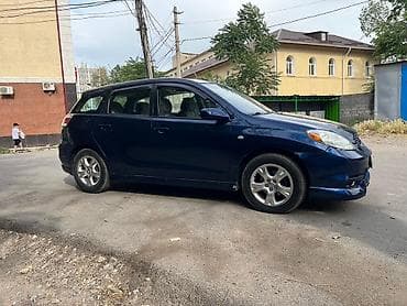 нужен универсал: Toyota Matrix: 2003 г., 1.8 л, Автомат, Бензин, Хэтчбэк — 3