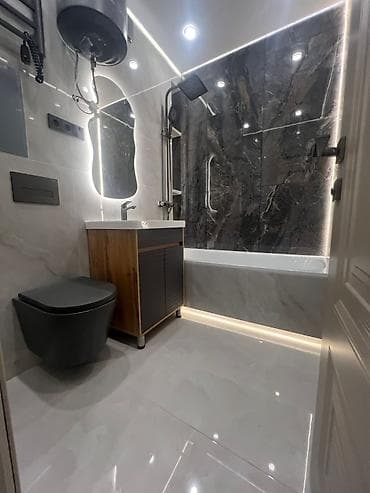 сдаются витрины: 1 комната, 51 м², 108 серия, 6 этаж, Дизайнерский ремонт — 9