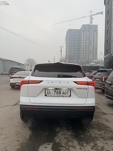 джили авто: Jetour Dasheng: 2023 г., Робот, Бензин, Кроссовер — 4