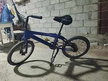 бенбекс велик: BMX велосипед — 5