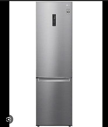 Холодильник LG, Двухкамерный, No frost