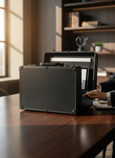 набор ключ айрафорс: Портативный мини сейф, Кодовый — 1