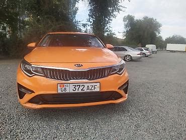 daewoo 2: Kia K5: 2019 г., 2 л, Автомат, Газ, Седан — 3