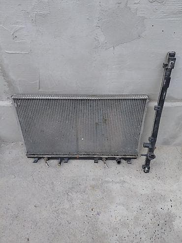 радиатор хонда лого: Радиатор охлаждения для автомобиля + правая/левая пластиковая боковая — 2