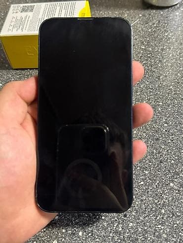 i phon: IPhone 13, 128 ГБ, Midnight, Коробка — 2