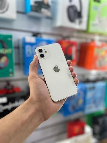 IPhone 12, Белый