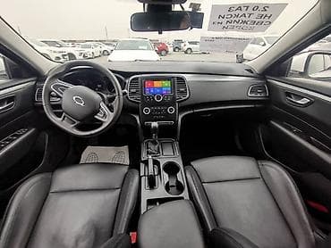 Renault: Renault SM6: 2019 г., 2 л, Автомат, Газ, Седан — 7