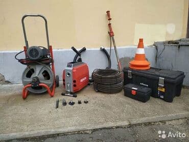 ош: Канализация иштери | Тыгылып калгандарды тазалоо, Канализация түтүктөрүн тазалоо, Септиктерди тазалоо 6 жылдан ашык тажрыйба — 5