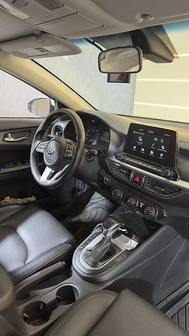 Транспорт: Kia K3: 2018 г., 1.6 л, Автомат, Бензин, Седан — 7