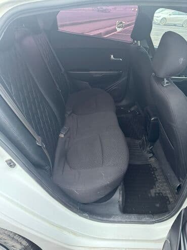 киа рио бишкек: Kia Rio: 2015 г., 1.6 л, Типтроник, Бензин, Седан — 6