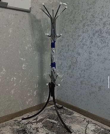 чехол для одежды на молнии: Напольные металлические вешалки для одежды. - Тип: стойка-вешалка с — 2