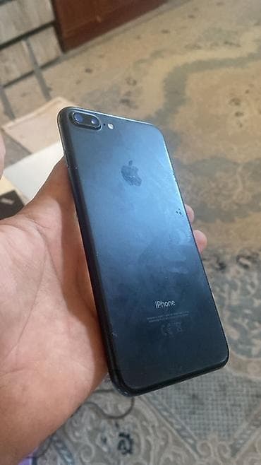 camon 40 pro: IPhone 7 Plus, 128 ГБ, Черный — 4