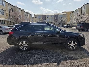 outback 2017: Subaru Outback: 2019 г., 2.5 л, Автомат, Бензин, Универсал — 10