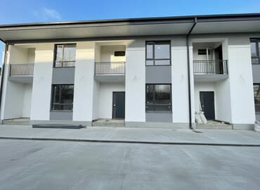 куплю дом канте: Таунхаус, 112 м², 5 комнат, Собственник, ПСО (под самоотделку) — 1