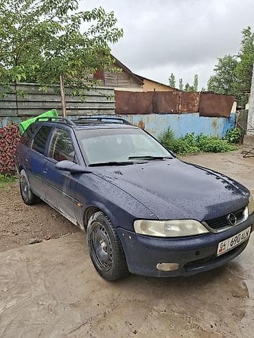 Продажа авто: Opel Vectra: 1999 г., 2 л, Механика, Бензин, Универсал — 7