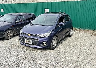 машины автомат недорогие: Chevrolet Spark: 2016 г., 1 л, Автомат, Бензин, Хэтчбэк — 1