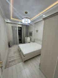 квартира в аренду 1 комнатная: 2 комнаты, Агентство недвижимости, Без подселения, С мебелью полностью — 4