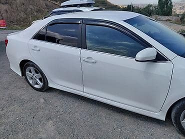 багажник тойота: Toyota Camry: 2013 г., 2.5 л, Автомат, Бензин, Седан — 6