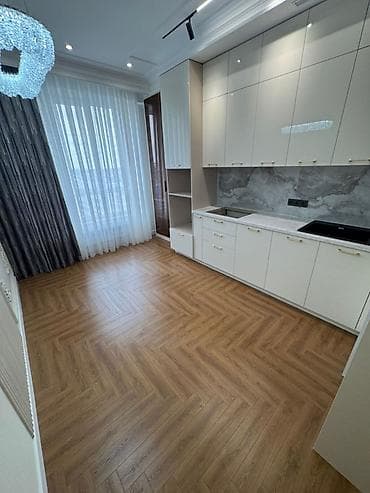 elizaveta kg: 3 комнаты, 98 м², Элитка, 11 этаж, Дизайнерский ремонт — 9