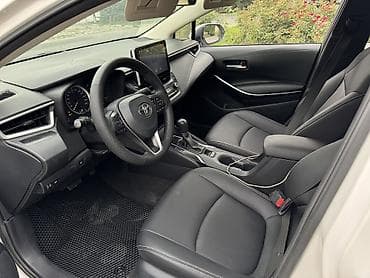 мини коопер: Toyota Corolla: 2021 г., 1.8 л, Вариатор, Гибрид, Седан — 6
