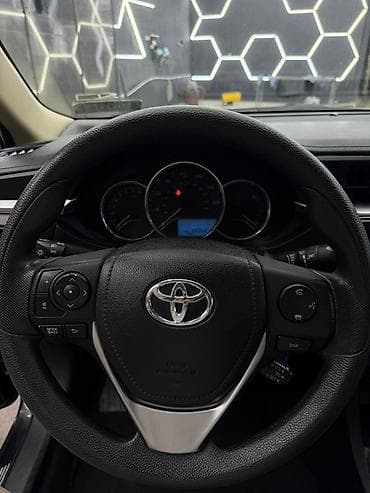 пульт детского электромобиля: Toyota Corolla: 2014 г., 1.8 л, Автомат, Бензин, Седан — 7