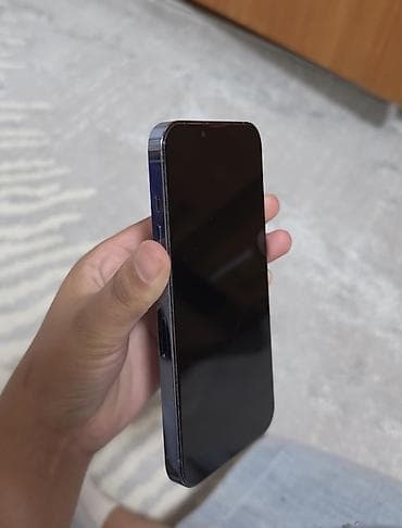 poco c55: IPhone 13 Pro, Б/у, 256 ГБ, Sierra Blue, Зарядное устройство, Защитное стекло, Чехол, 77 % — 4