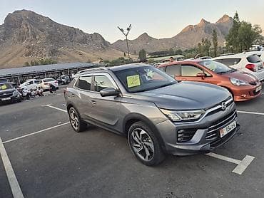 bmw e30: Ssangyong Korando: 2022 г., 1.5 л, Автомат, Бензин, Кроссовер — 3