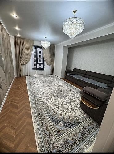 Квартиры: 🏡 Срочно сдаётся 2-комнатная квартира! 📍 мкр. Кок-Жар 🏢 10/12 этаж 📐 — 1