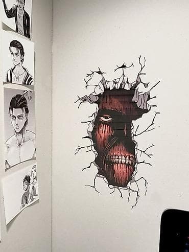 Жасалгалоочу жумуштар: Художественная роспись стен на заказ - Авторские настенные росписи и — 3