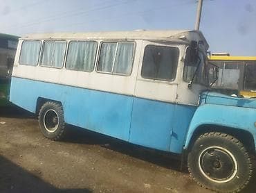 шины на бус сапог: Грузовик — 1