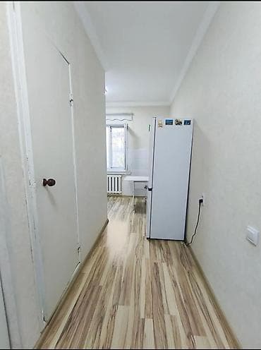 osh flat: 1 комната, 34 м², 105 серия, 2 этаж, Евроремонт — 5