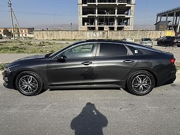 ка3 машина: Kia K5: 2020 г., 2 л, Автомат, Газ, Седан — 7