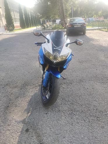 yamaha yzf r1: Спортбайк Suzuki, 600 куб. см, Бензин, Взрослый, Б/у — 3